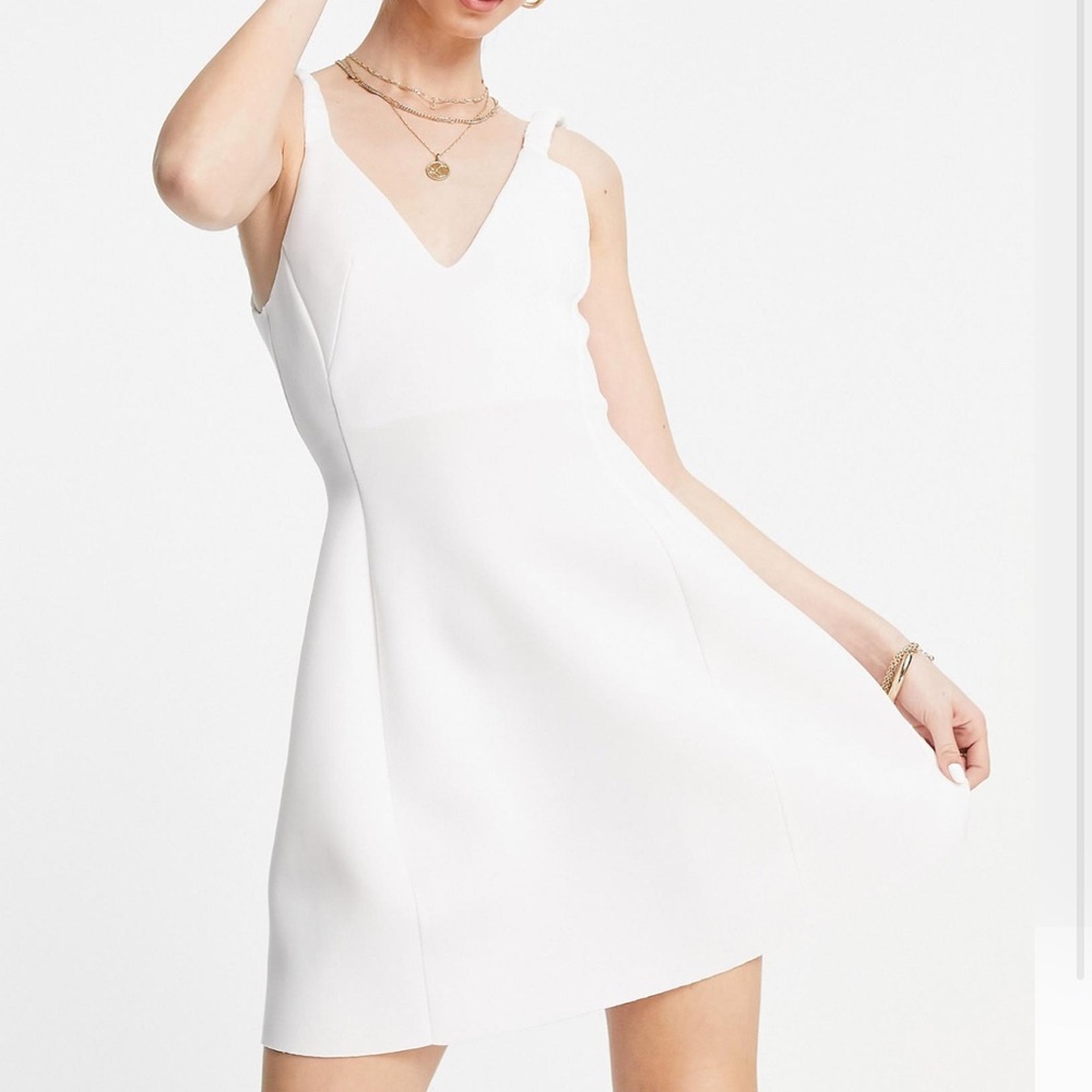 ASOS Design Mini Skater Dress